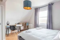 2 Bedroom Penthouse St Albans City Centre - stay right in the heart of the city