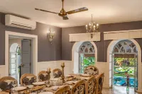 Casa Palms by Hireavilla -5Br Villa w Private Pool - Villas