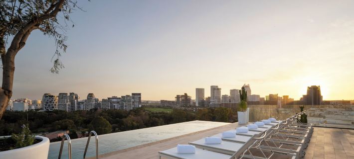 Eurostars Casa Anfa Hotels in Casablanca