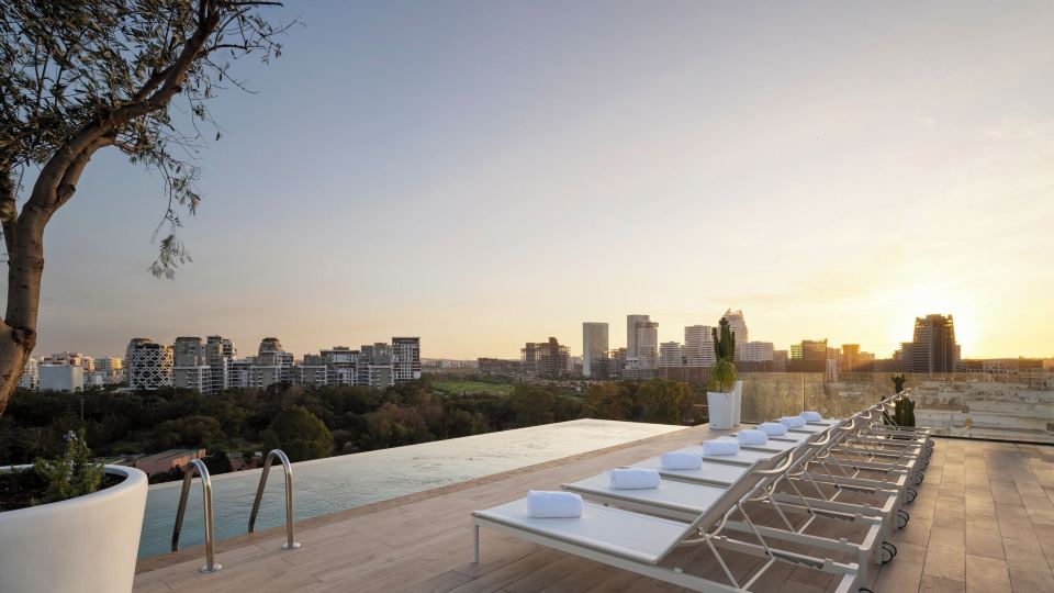 Eurostars Casa Anfa