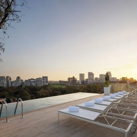 Eurostars Casa Anfa