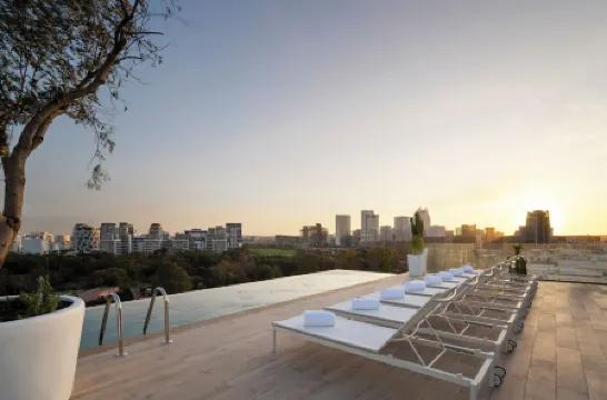 Eurostars Casa Anfa Отели в г. Касабланка