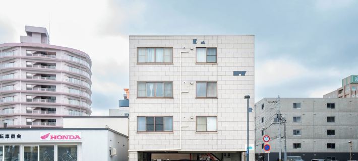 Silk Court 405 Hotels in Chitose