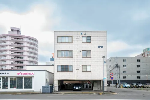 Silk Court 405 Hotels in Chitose