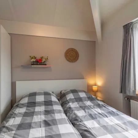 Stylish Apartment with Balcony Hoteles en Callantsoog