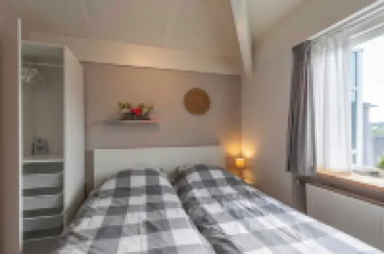 Stylish Apartment with Balcony