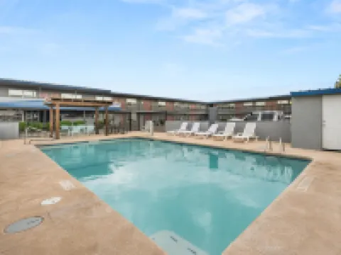 Americas Best Value Inn Pecos Hotels in Pecos