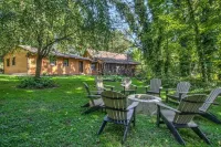 The Columbia Lodge - Family getaway close to home