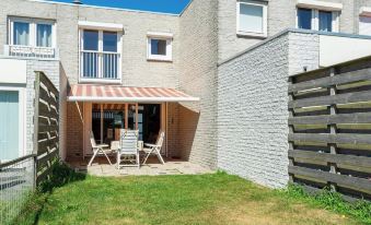 Holiday Home in Callantsoog Near Beach