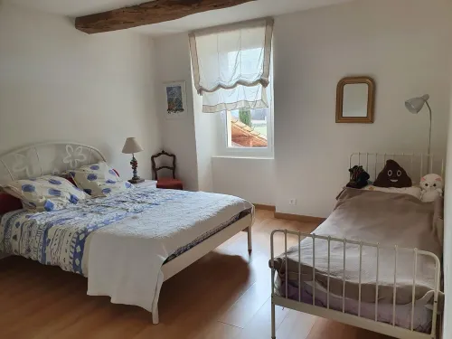 Gîte in a quiet equestrian estate in the heart of the Luberon