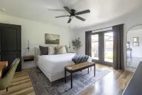 IG-Worthy TX Oasis: Gated Pool + Fire Pit + Putt Putt + Game Room