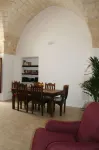 Luxurious holiday home rental in historical old town apartment, Puglia