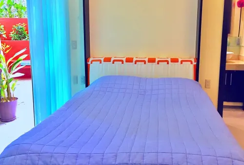 NEW - Studio 2 blocks Beach Romantic Zone