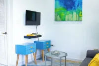 Charming 1-bedroom apartment with WiFi, AC in brilliant Osbourn-Fitches Creek