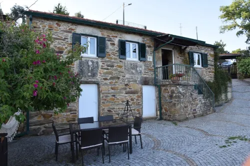 Quinta da Malhada - A. L. 14 km from Paiva Walkways Hotels in Castro Daire