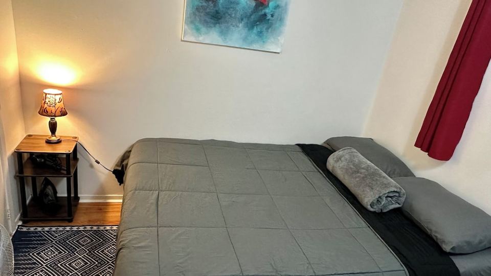 Cozy Family Space