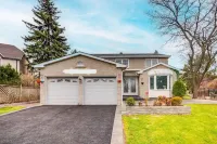 Vacation Home in Pickering Hotel in zona Pickering GO