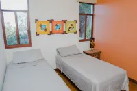 Nice vacation place to relax under the hot sun of zihuatanejo โรงแรมใน