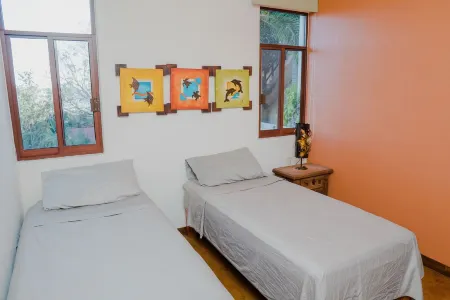 Nice vacation place to relax under the hot sun of zihuatanejo