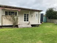 Kiwi Bach Plus Cabin with Room for Tents and Boat Hotels in 