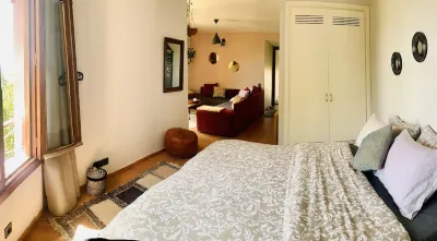 Sea view studio