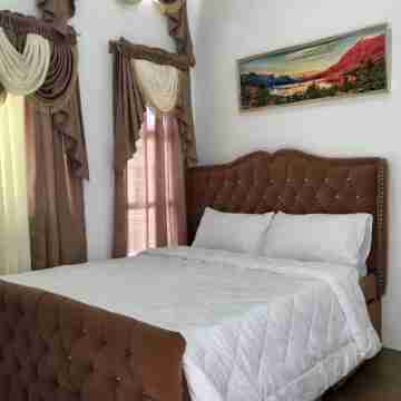 BRAND NEW HOME- 2 Minutes from Davao Int'l Airport  W/ SWIMMING POOL & BALCONY Rooms