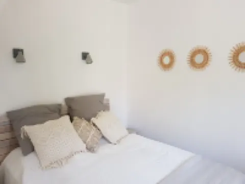 Exceptional sea view, 2 bedrooms, 2 bathrooms, The restanques of Saint-Tropez, Pierre & Vacances