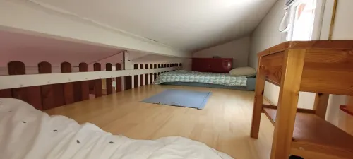 Chalet Entre lac et Océan 4 Personnes