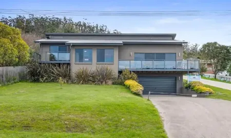 Beautiful home, perfect for a relaxing get away.