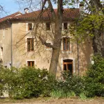 Gite 8 people fully renovated in an old farmhouse