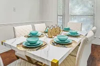 “Cozy home near AT&T Stadium, Six Flags, and Globe Life Field. Perfect vacation.