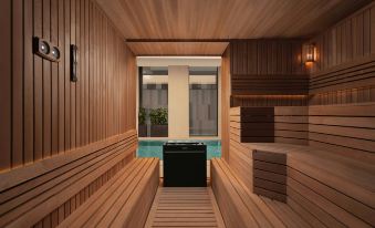 Courtyard Prishtina