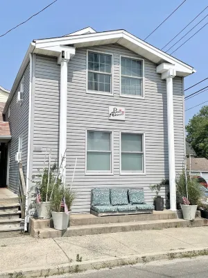 Oceanfront Escape, Private Sandy Beach Getaway Hotels near Kids Foot Locker