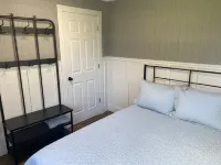 Our Lucky Charm is a cottage on the waterway in Hatteras Village