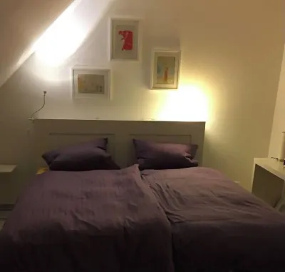 Ruhe & Meer Hotels near Ostseestrand Trassenheide