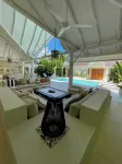 CASA ZEN // Luxury 5 Bed Villa with Private Pool off Incredible Coson Beach!