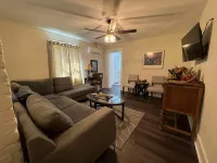 Unit 5 - Pinal Creek East - Gold Unit; 2-bedroom apartment with AC and WiFi