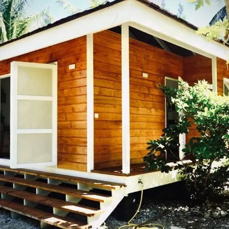 Cottage Papaya Moorea