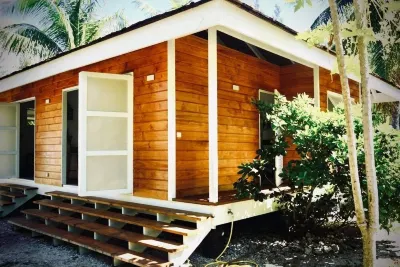 Cottage Papaya Moorea Hotels in 