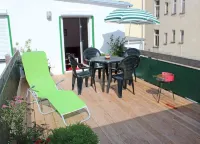 Ferienwohnung im Stadtzentrum von Barth