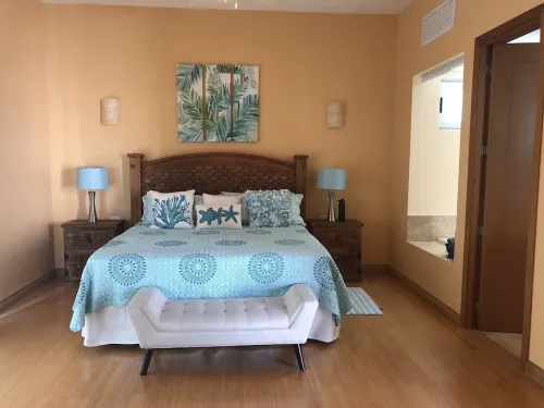 Spacious House w/private pool @Luna Blanca resort w/Tesla Charger