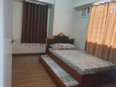 Peaceful City View Condo for Rent in Quezon City
