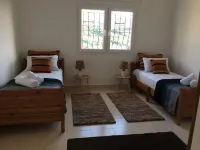 Villa Mnar Tanger - Morocco