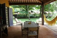 Beautiful house in Paúba SP - 4 suites - 2km de Maresias