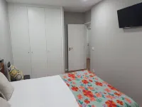 Apartment rental for 6 people.