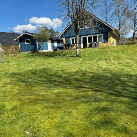 Modern House for 6 People - Close to Gekås Ullared
