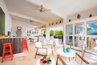 Villa Pétronille, Spacious luxury villa, sleeps 18 Cap Est, Le François