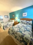 Coquina A202: Seaside Oasis Beach front Condo Hotels in Crescent Beach