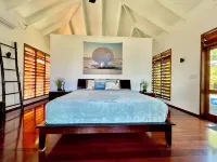 Chic Serene & Secluded Beachfront Villa -- Your Own Private Resort