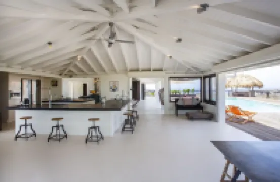 Amazing 360 Views over the Caribbean Sea, 12 Guests and Private Pool